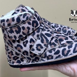 Ghetute inalte animal print