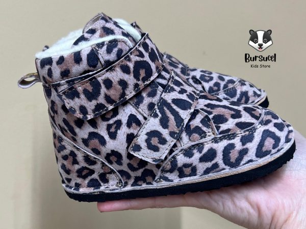 Ghetute inalte animal print