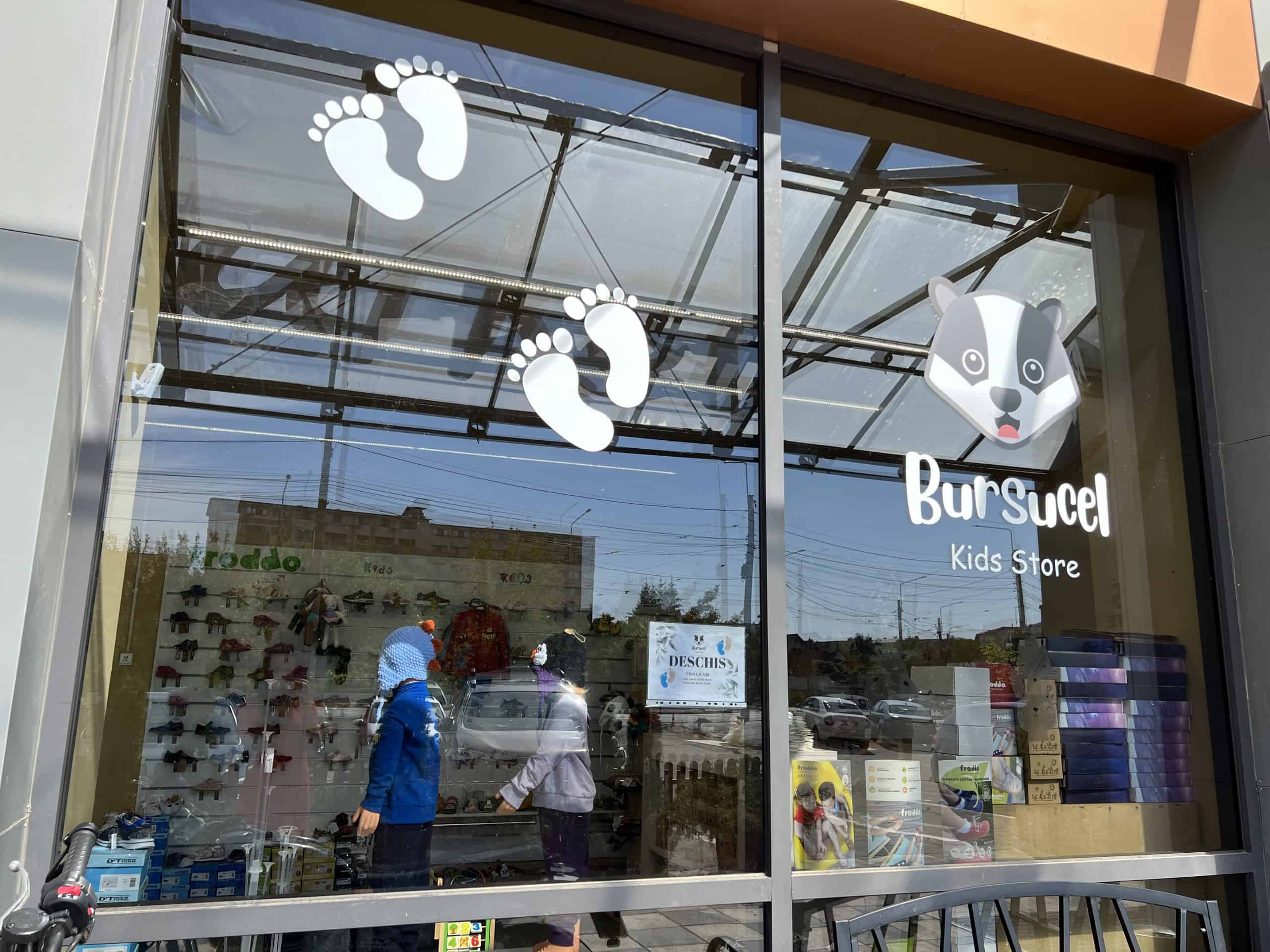 Incaltaminte barefoot bebelusi magazin fizic iasi