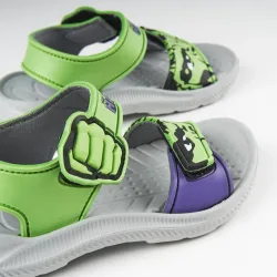 Sandale de plaja baieti HULK