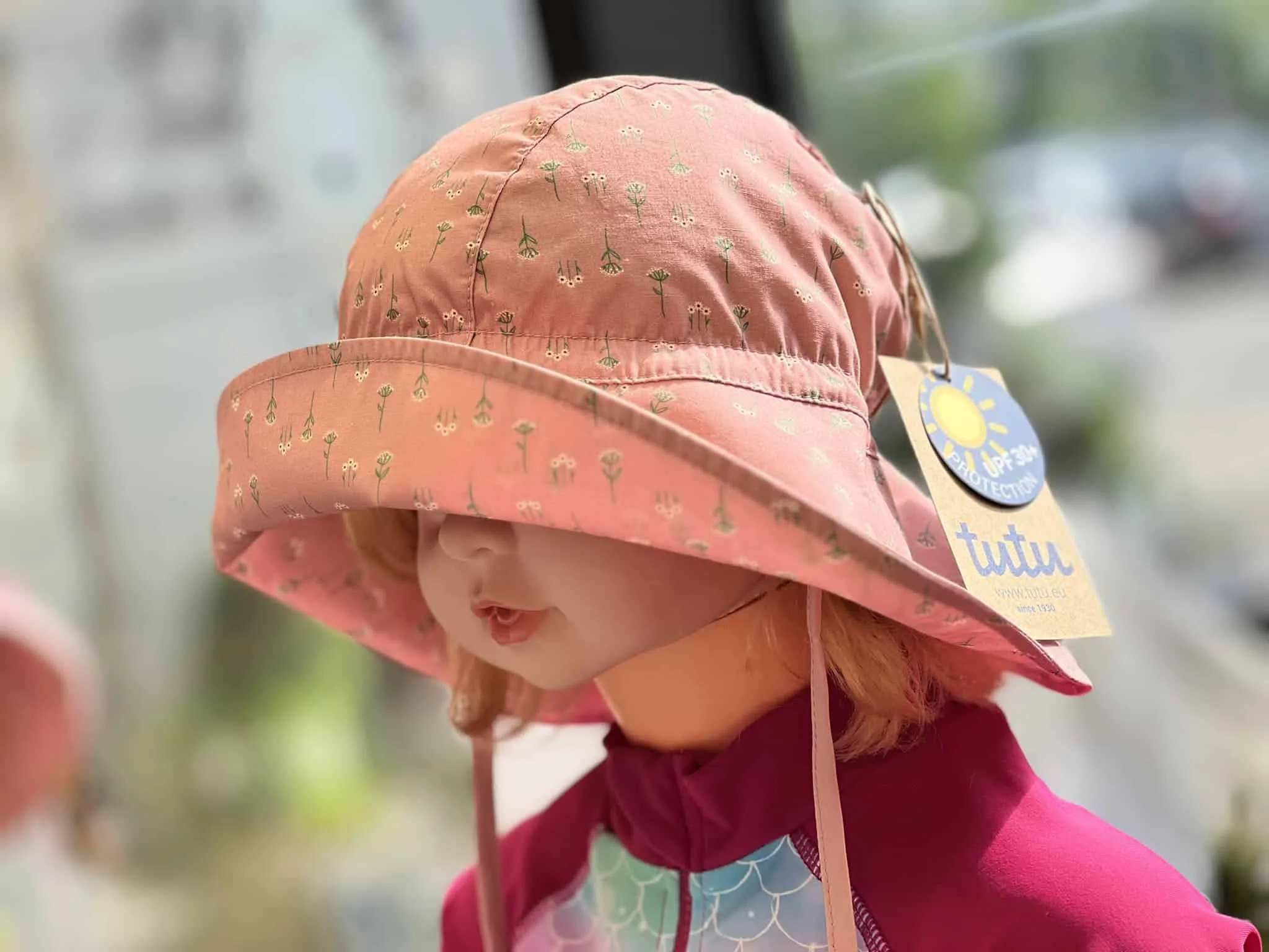 palarie factor de protectie 30 +