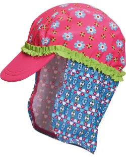 Sapca de soare cu UV 50+  MODEL RECHIN OEKO-TEX MARIMI DE LA 49 CM LA 53 CM 