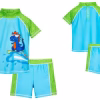 Costum de baie cu DINO si UPF 40+