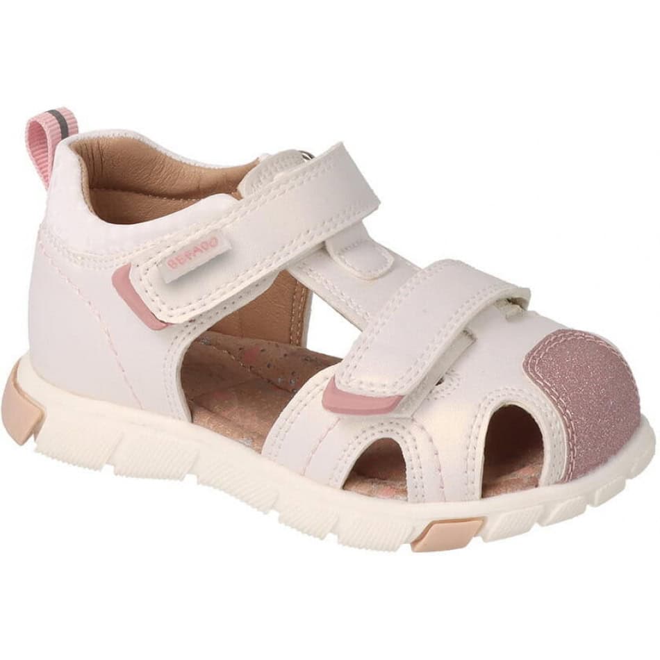 Sandale fetite captuseala piele naturala