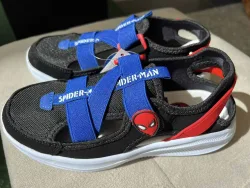 Sandale spuma EVA, SPIDERMAN