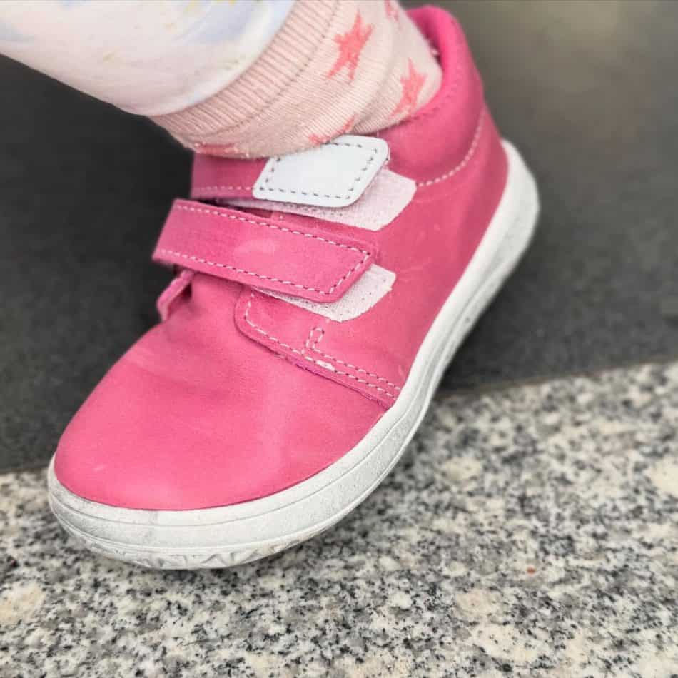 Pantofi barefoot, piele naturala, WATERPROOF, picior lat,JONAP