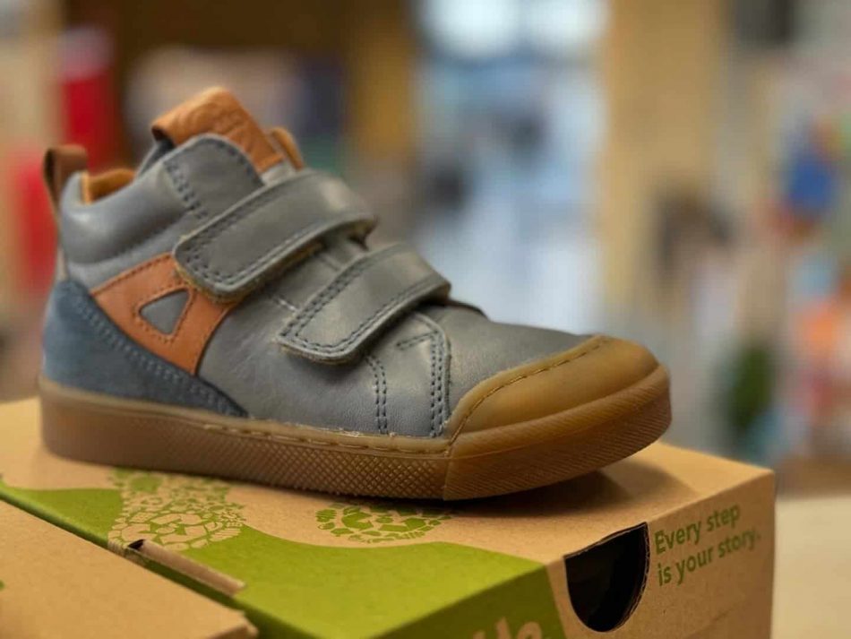 Botine pentru copii Froddo - ROSARIO HIGH-TOP