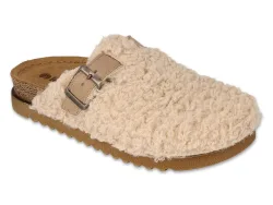 Sunt confectionati din fetru iar interiorul lor este finisat cu o captuseala moale din piele naturala, asigurand confort maxim pentru picioare.