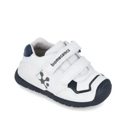 Reference: Size groups Variant: Description: Colour 241001-A578 BLANCO Y OCEAN DEPORTIVO BASICO