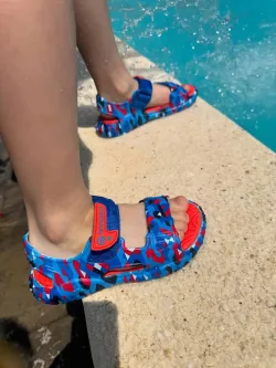 Sandale DE APA BIOMECANICS baieti,marimi mari