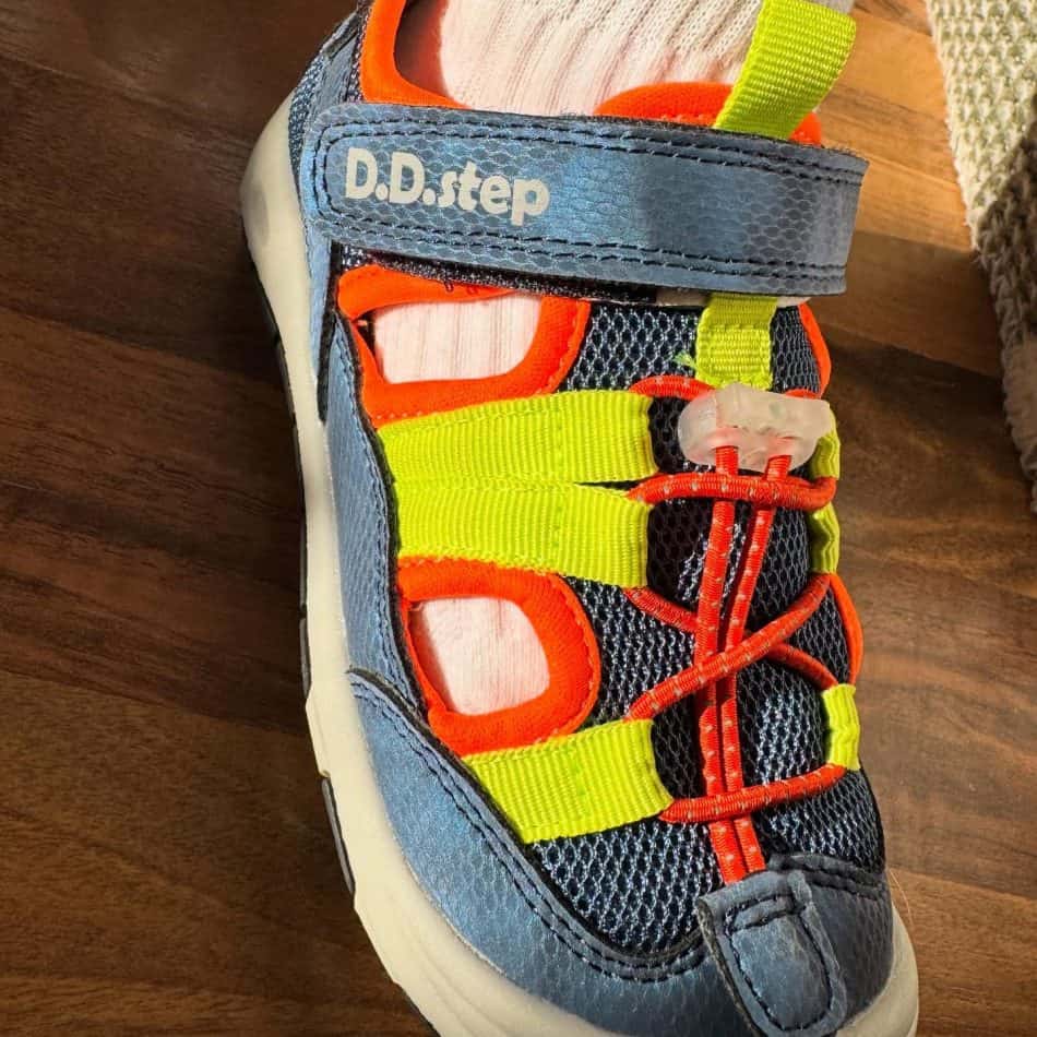 Sandale SPORT DDSTEP