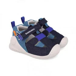 Sandale BIOMECANICS pentru primii pasi