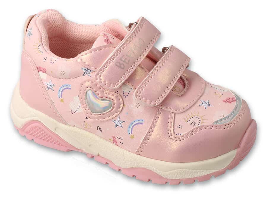 Adidasi bebelusi roz inimioara