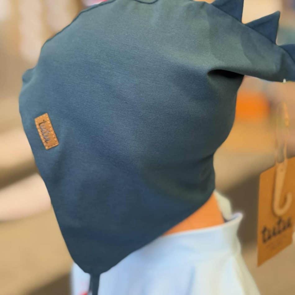 Caciulita bebelusi bumbac elastic