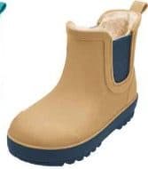 Cizmulite ploaie bebelusi imblanite WATERPROOF