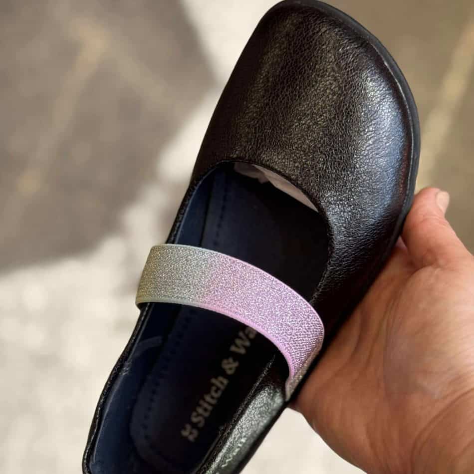 Balerini Stitch & Walk (Cusătură și Mers)