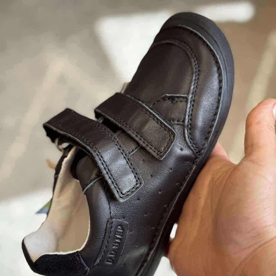 Pantofi back to school piele naturala DDSTEP