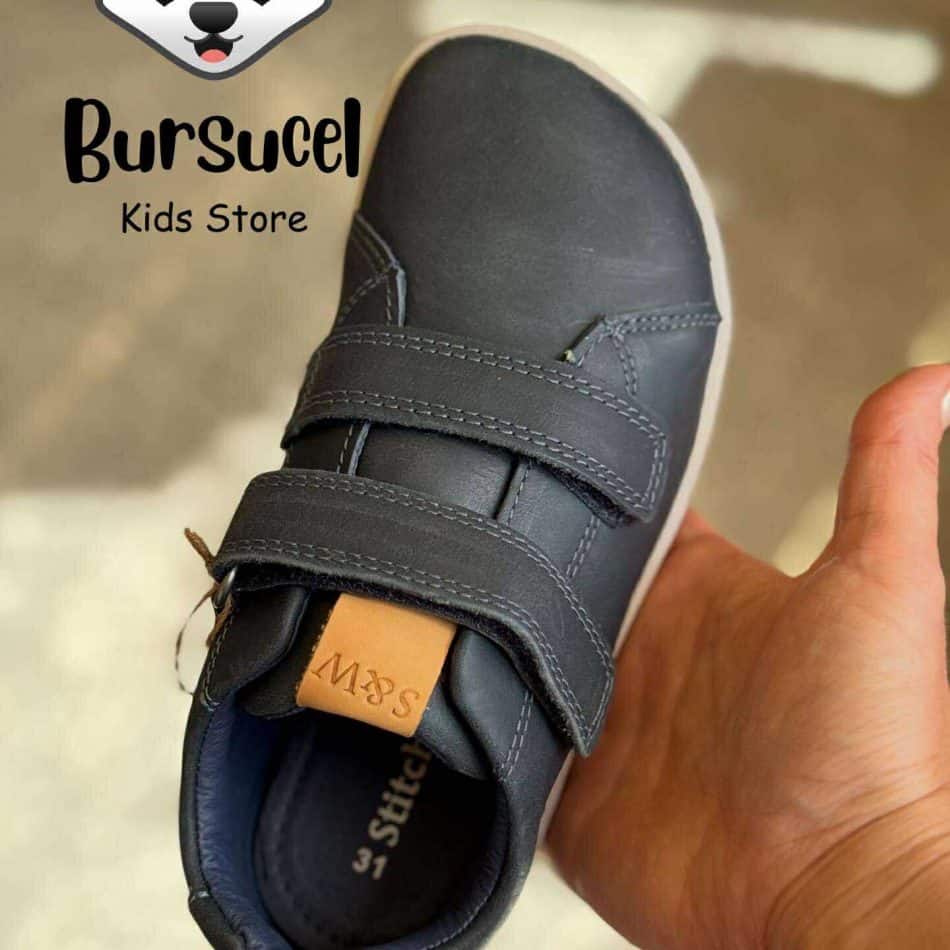 PANTOFI BAREFOOT de la noul brand maghiar Stitch & Walk.