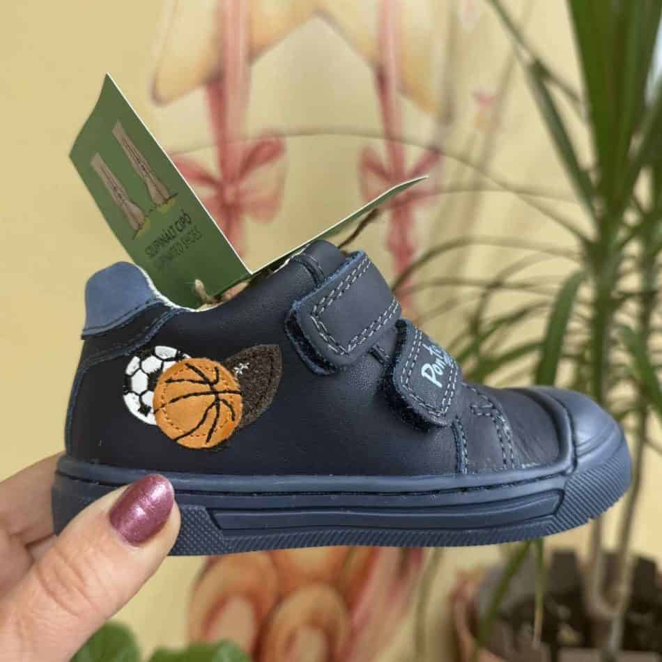 Pantofiori PONTE cu supinatii