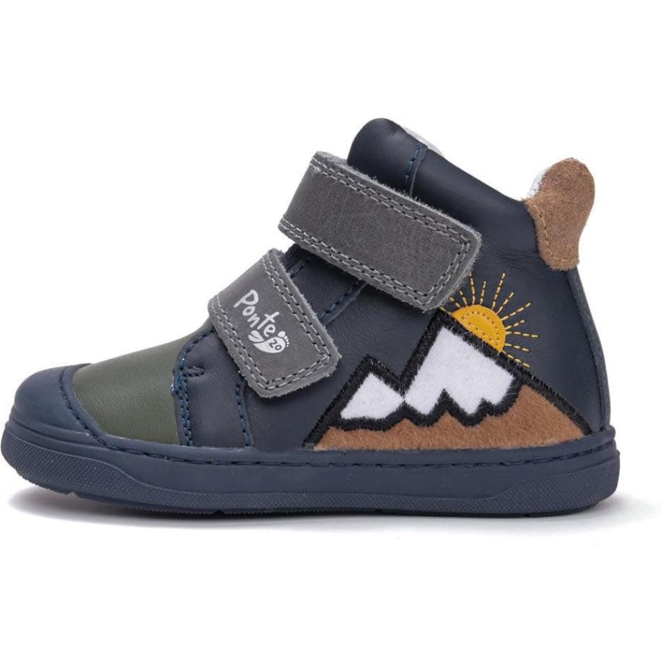 Ghetute piele naturala PONTE 20