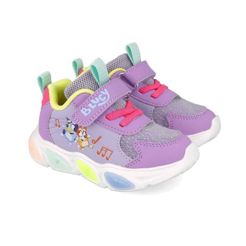 GARVALIN BLUEY GIRLS SNEAKERS