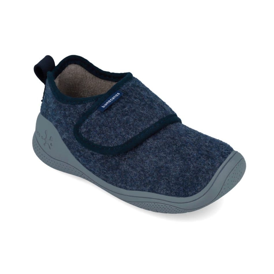 ZAPATILLA BASICA JEANS (FIELTRO)