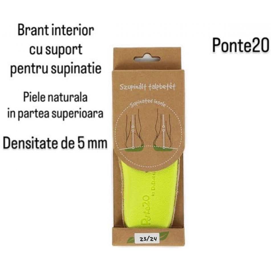 Brant supinat PONTE20