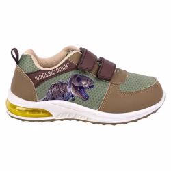 Pantofi Sporti Cu Lumini Jurassic Park