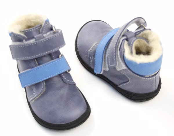 Ghetute impermeabile barefoot bebelusi cu membrana TEPOR