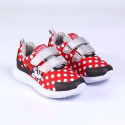 Adidasi talpa spuma VELCRO MINNIE Marimi 26-33 