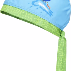 Sapca de plaja cu Dino factor de protectie UPF 40+ MARIMI 51 CM,53 CM SI 55 CM