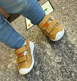 Sandale cu interior din piele naturala