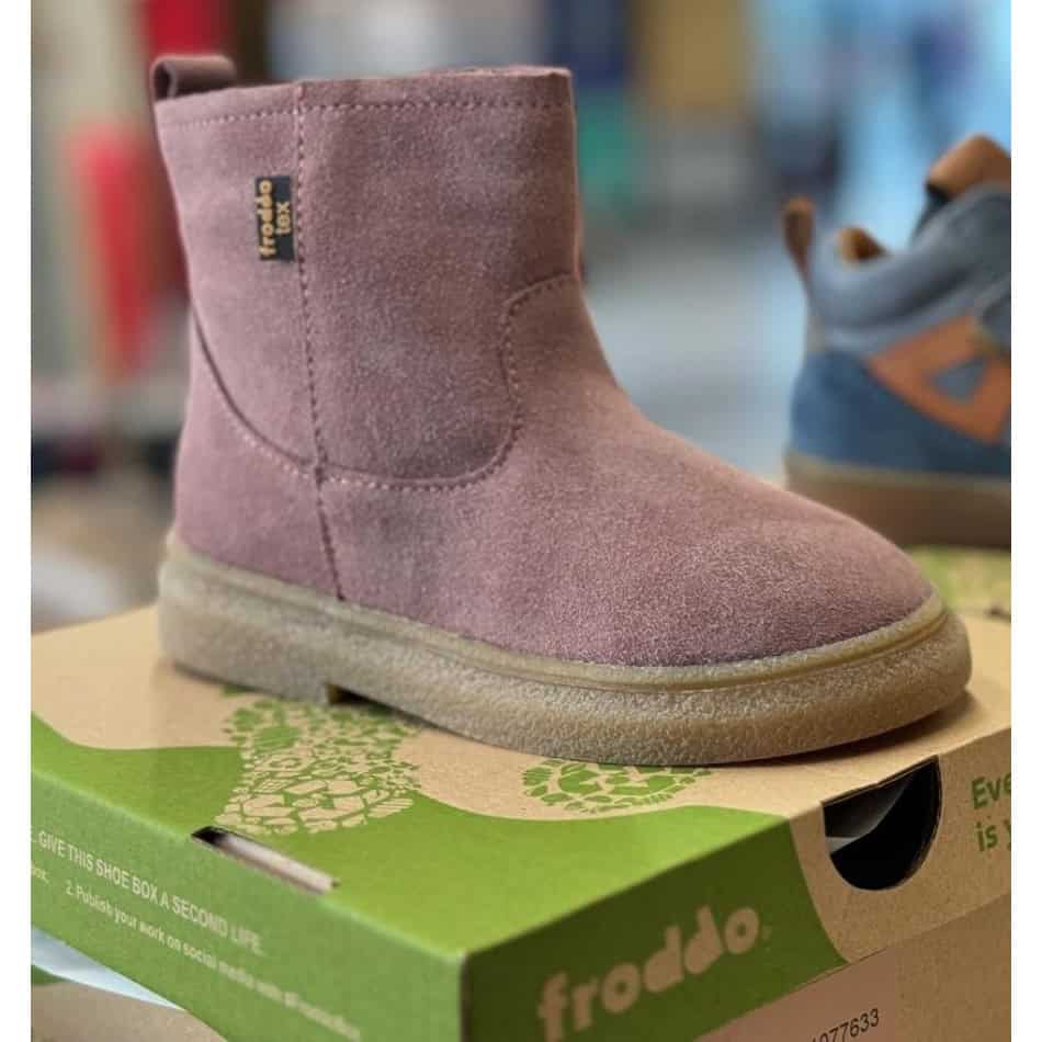 Cizme impermeabile Froddo,Căptușeală: căptușeală din lână