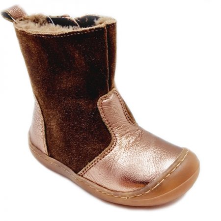 Ghetute piele naturala pentru primii pasi