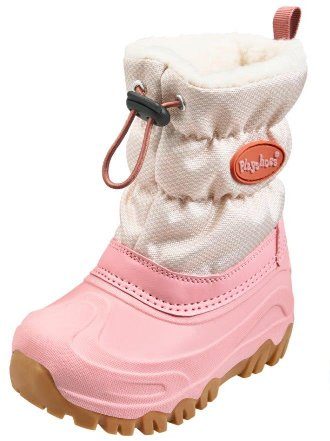 Cizme de zapada imblanite PLAYSHOES pentru copii si bebelusi