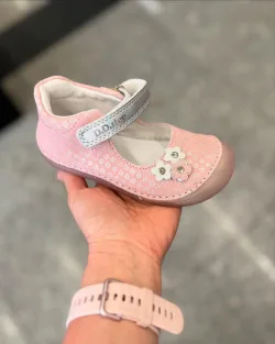 Balerini piele naturala DDSTEP