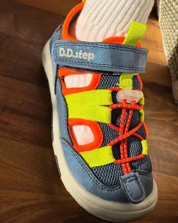 Sandale baieti SPORT DDSTEP