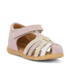 Sandale Froddo cu vârful închis pentru fete, pentru picior îngust și mediu,DAISY