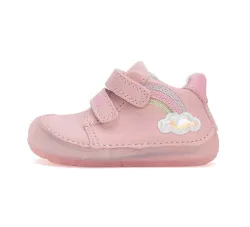 Pantofiori DDSTEP BAREFOOT-PIELE NATURALA
