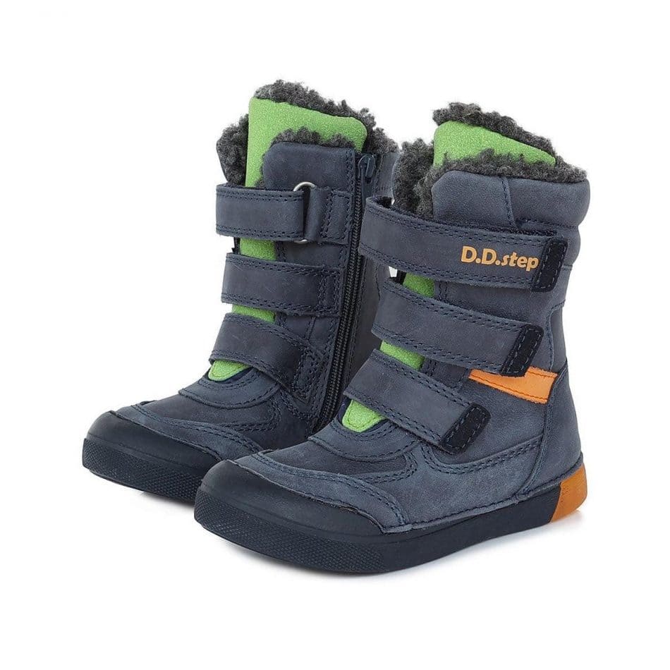 Cizme inalte imblanite DDSTEP baieti