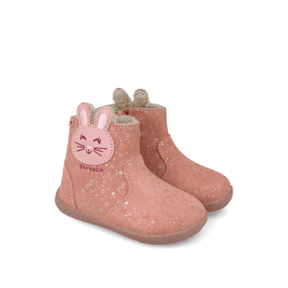 BAREFOOT Water resistance booties for baby girls,PRIMII PASI