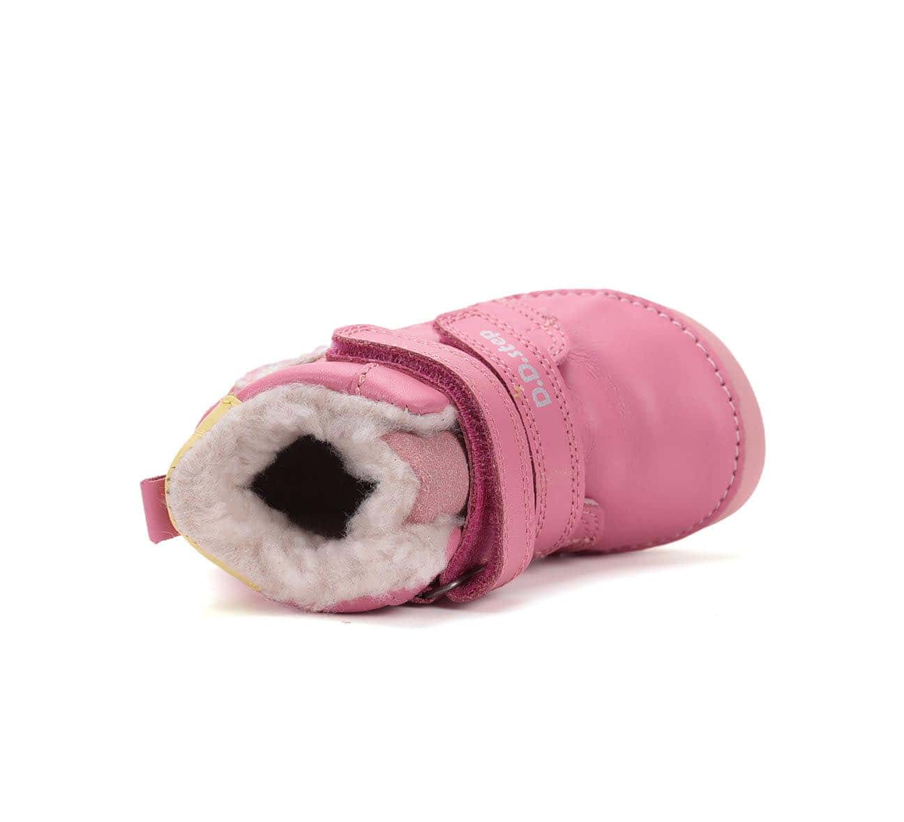 Ghetute BAREFOOT imblanite -DDSTEP - imagine 2