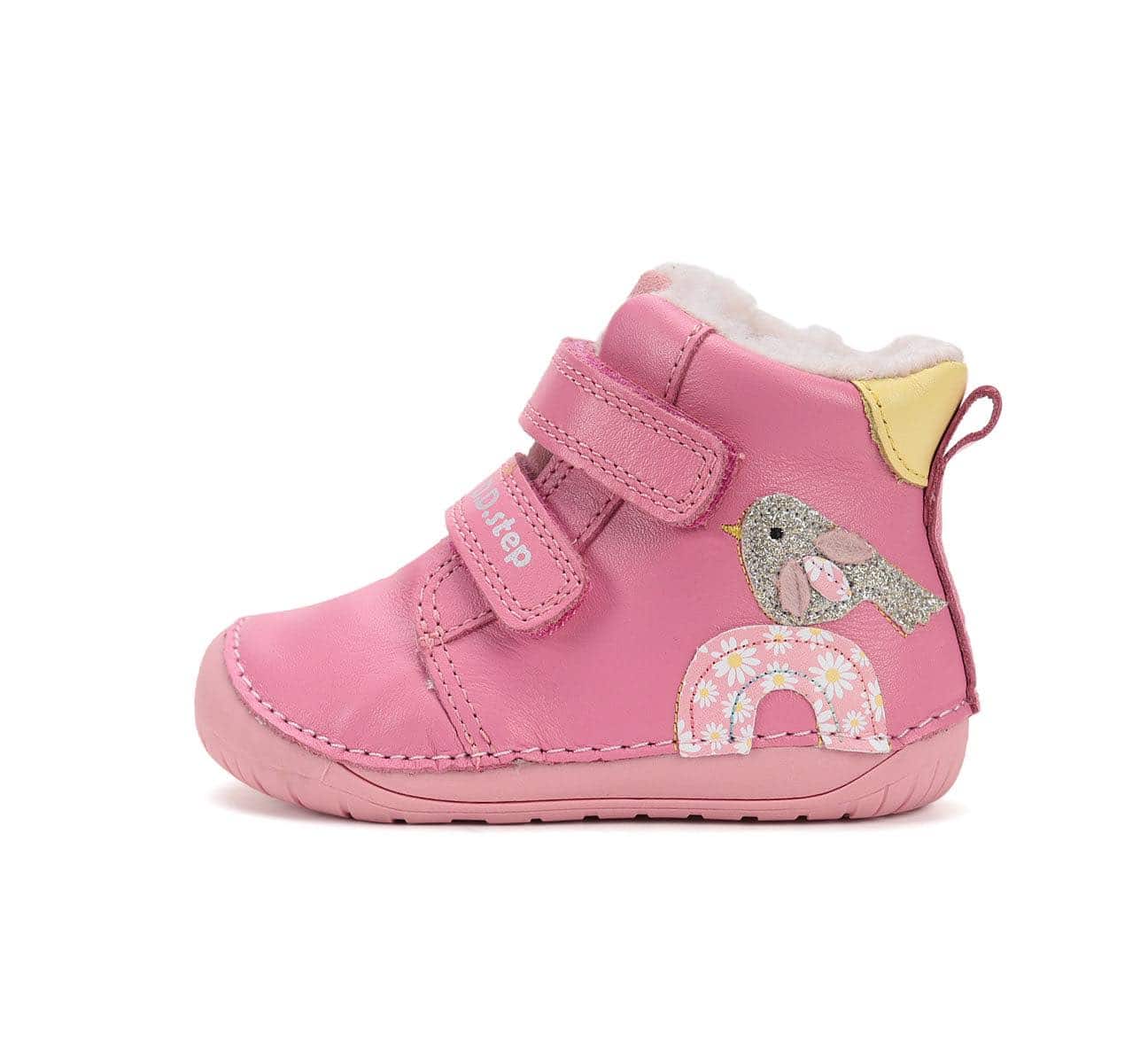 Ghetute BAREFOOT-DDSTEP