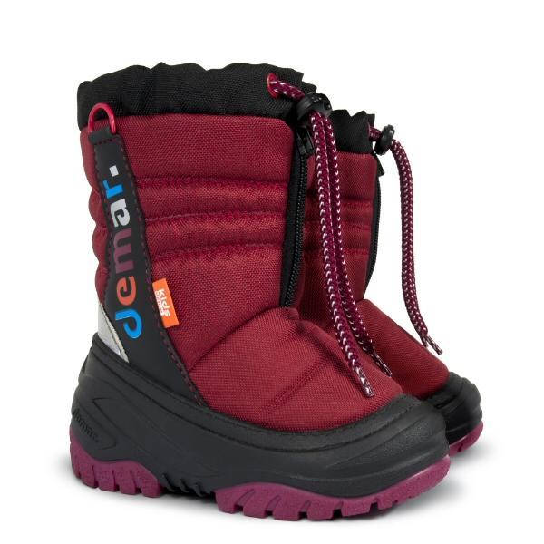 Cizme de zapada DEMAR captusite cu lana de oaie