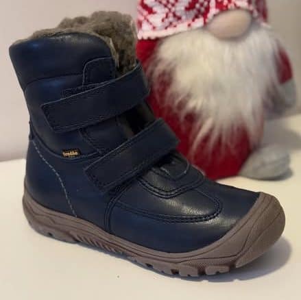 Ghete impermeabile pentru copii Froddo - LINZ WOOL TEX HIGH