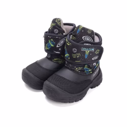 Cizme de iarnă impermeabile pentru bebelusi WATERPROOF