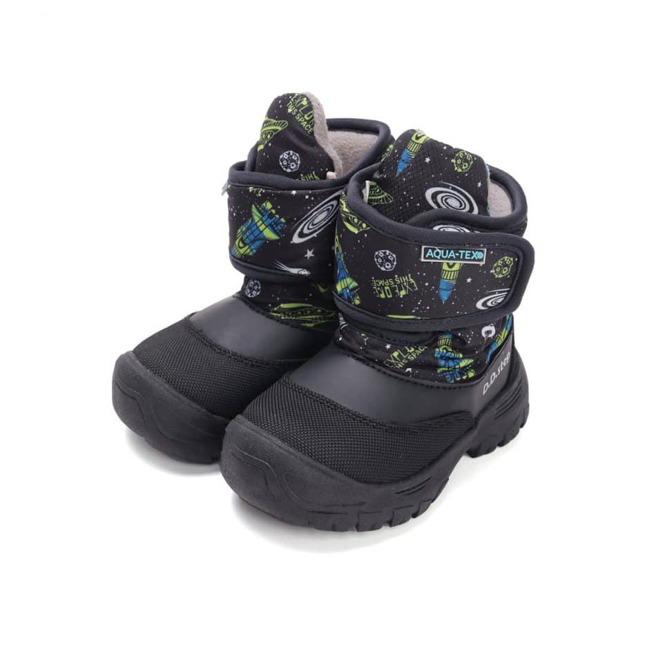 Cizme de iarnă impermeabile pentru bebelusi WATERPROOF