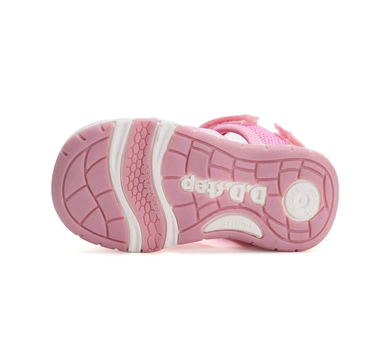 Sandale bebelusi fete SPORT DDSTEP - imagine 4