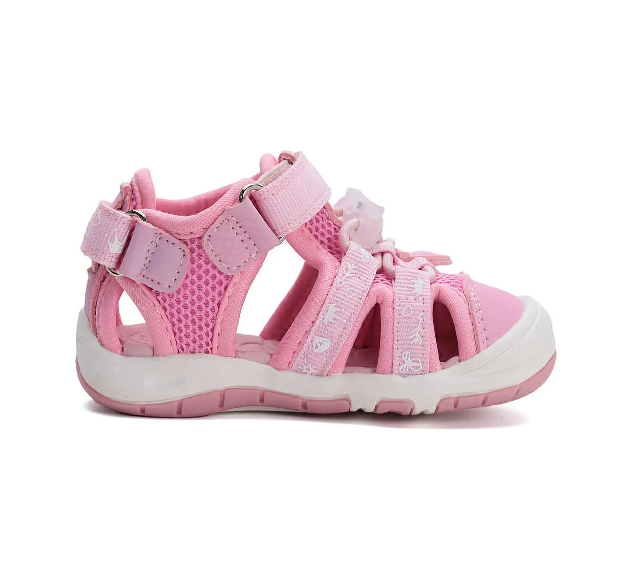 Sandale bebelusi fete SPORT DDSTEP - imagine 3