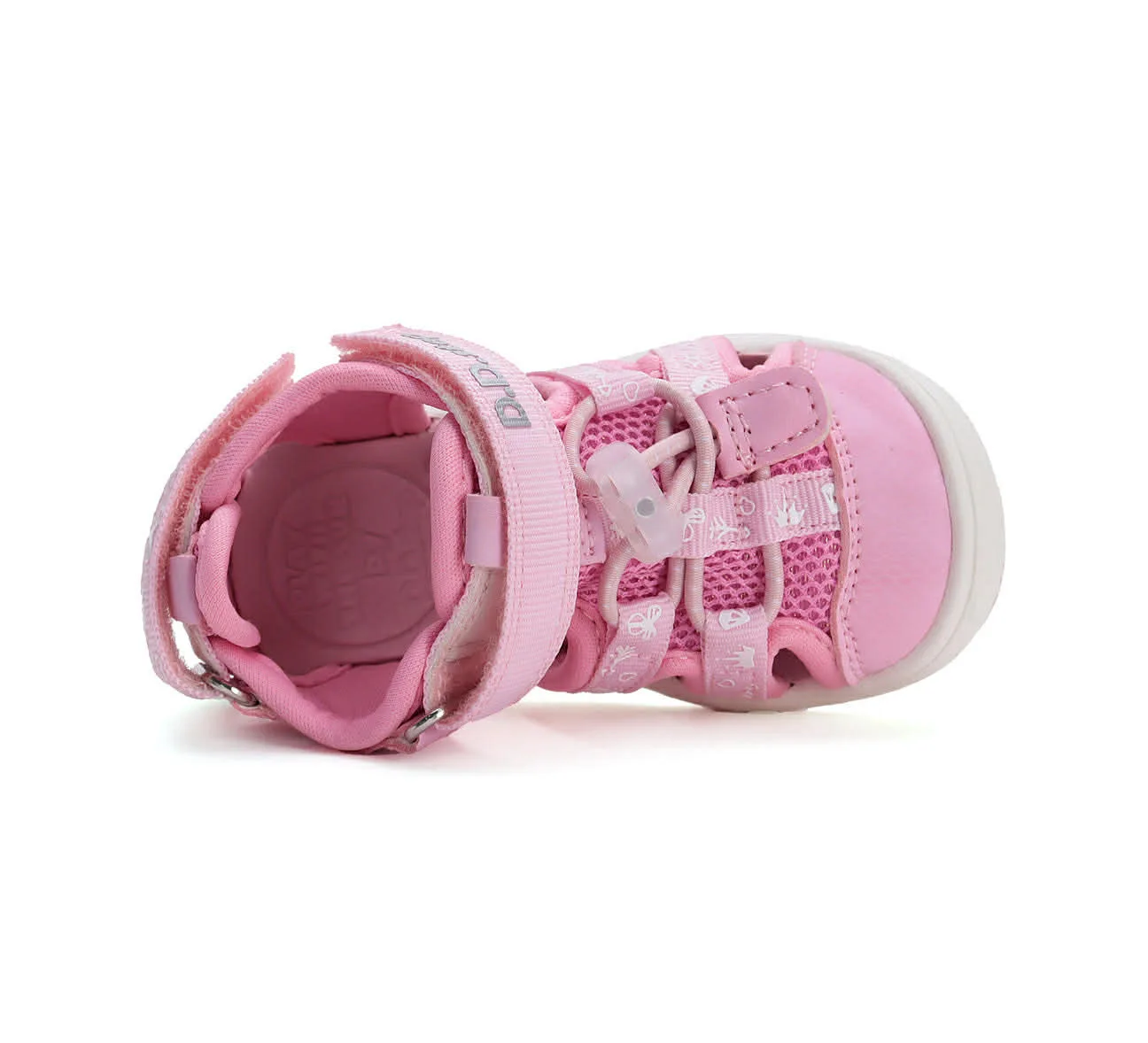 Sandale bebelusi fete SPORT DDSTEP - imagine 5